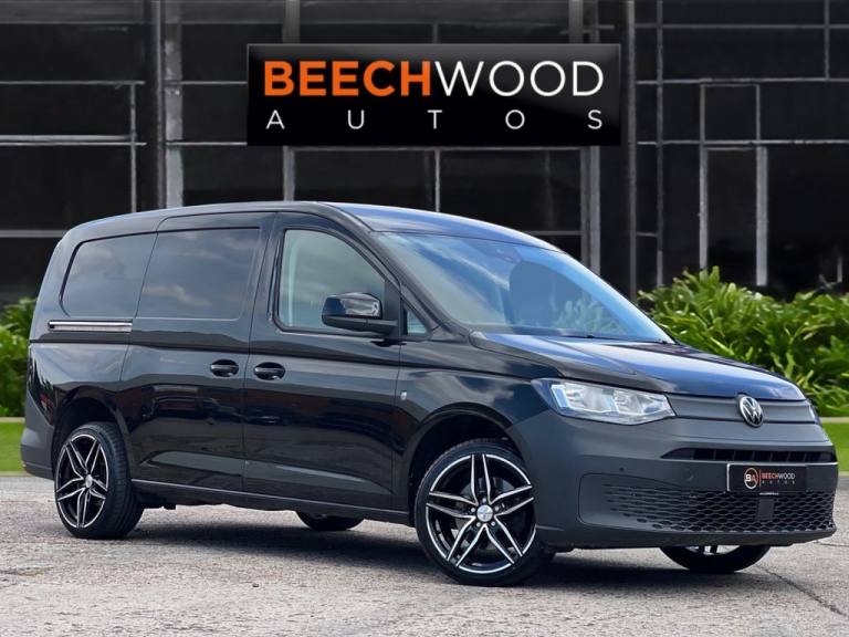 2021 Volkswagen Caddy Maxi 2.0 TDI 102PS Commerce Van PANEL VAN DIESEL Manual