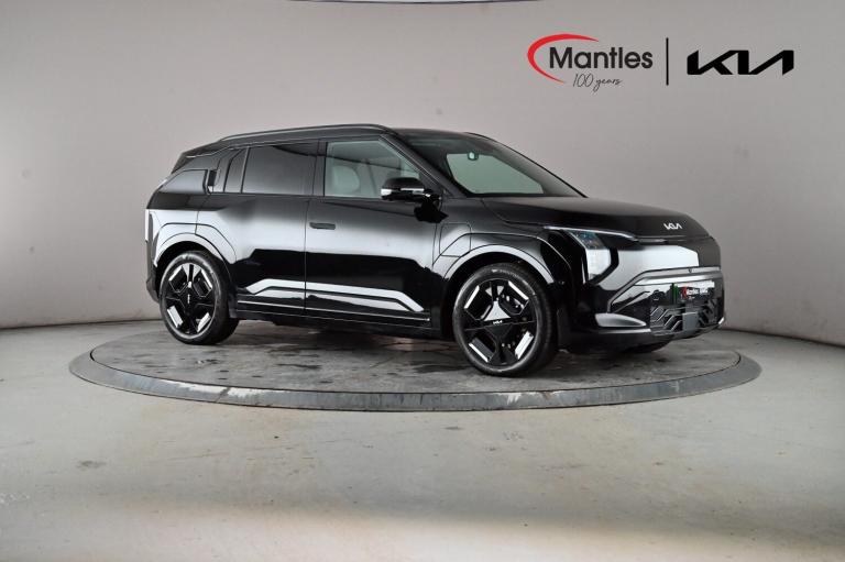  Kia Ev3 81.4kwh Gt Line S Suv 5dr Electric Auto 201 Bhp Electric