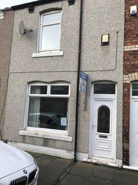2 Bedroom house to let in Hartlepool