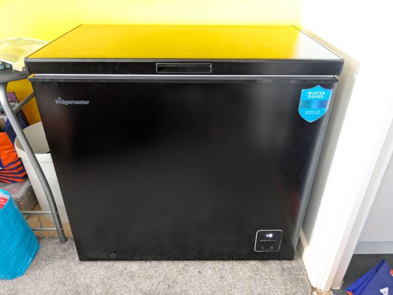 Chest Freezer