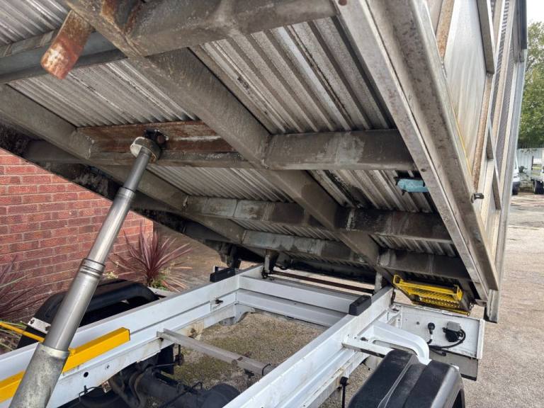 2017 67 MERCEDES-BENZ SPRINTER 2.1 314 CDI TIPPER CAGED ALLOY X12 IN STOCK &amp;POUN