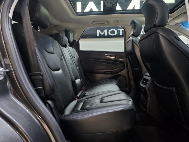 2016 Ford Edge 2.0 TDCi 210 Titanium 5dr Powershift ESTATE Diesel Automatic