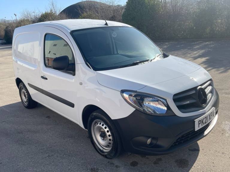2021 Mercedes-Benz Citan 109CDI Pure Van PANEL VAN DIESEL Manual