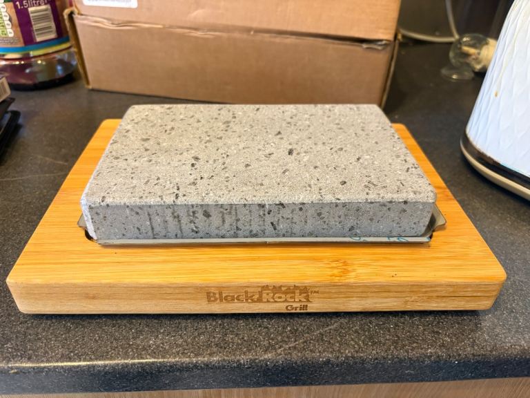 Black Rock Hot Stone Cooking Set
