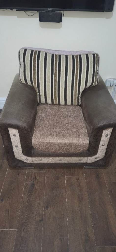 Leather sofa 