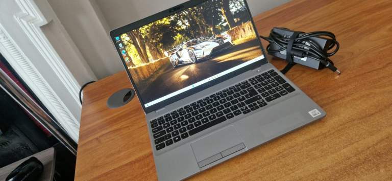Core i9 32GB RAM 1TB NVIDIA 4GB DELL PRECISION GAMING CAD EDITING AI 3D MODELING Laptop PC
