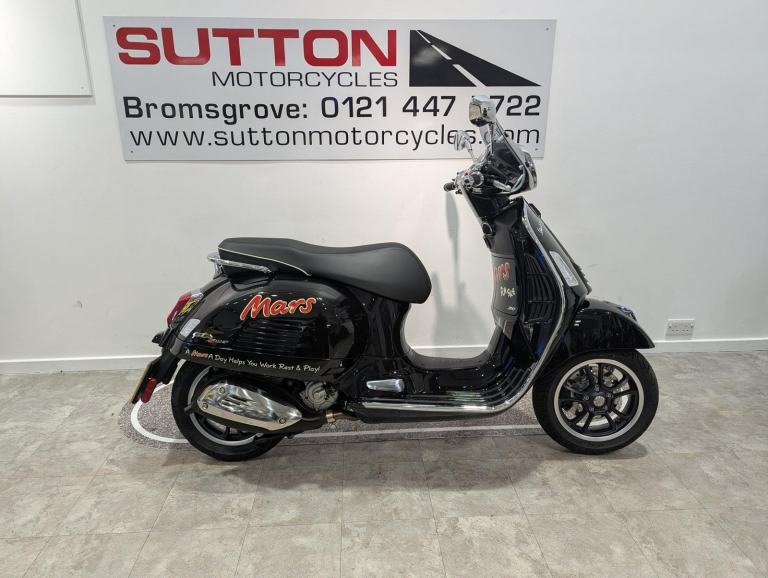 PIAGGIO VESPA GTS SUPER 310