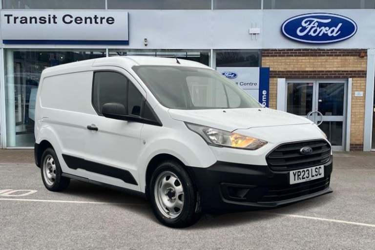2023 Ford Transit Connect 220 Leader L1 SWB 1.5 EcoBlue 75ps Manual Panel Van Diesel Manual