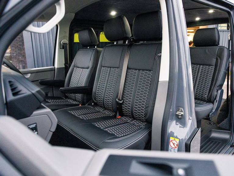 2024 Volkswagen Transporter TDI T28 Highline Panel Van Diesel Manual