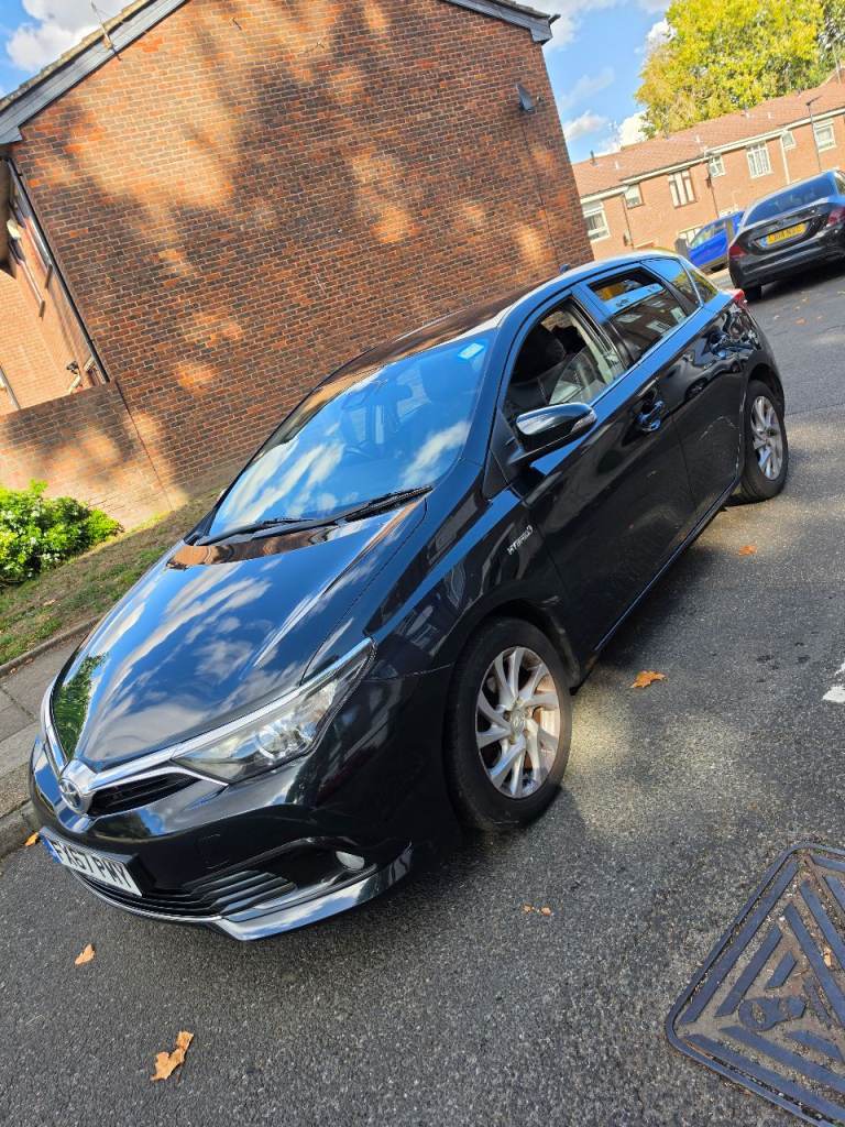 Pco ready car quick sale £8000Toyota, AURIS, Hatchback, 2017, Other, 1798 (cc), 5 doors