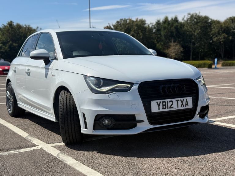 Audi, A1, Hatchback, 2012, Manual, 1390 (cc), 5 doors