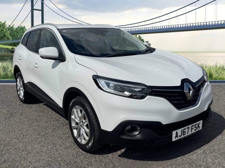 2018 Renault Kadjar 1.5 dCi Dynamique Nav SUV 5dr Diesel EDC Euro 6 (s/s) (110 ps) HATCHBACK Dies...