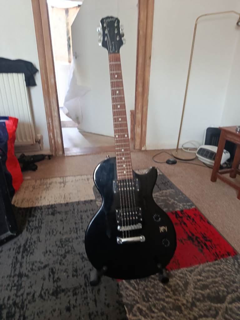 Epiphone Acoustic Guitar by Gibson – Good Condition