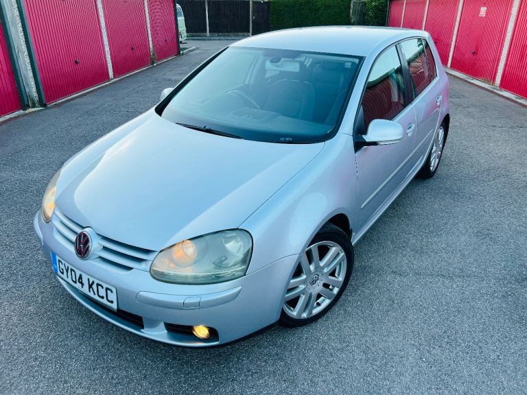 2004 Volkswagen Golf GT TDI 2.0 - Low mileage - Excellent