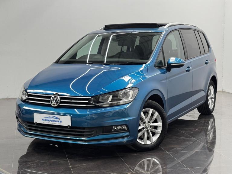 2017 Volkswagen Touran 2.0 TDI SE Family DSG Euro 6 (s/s) 5dr MPV Diesel Automatic