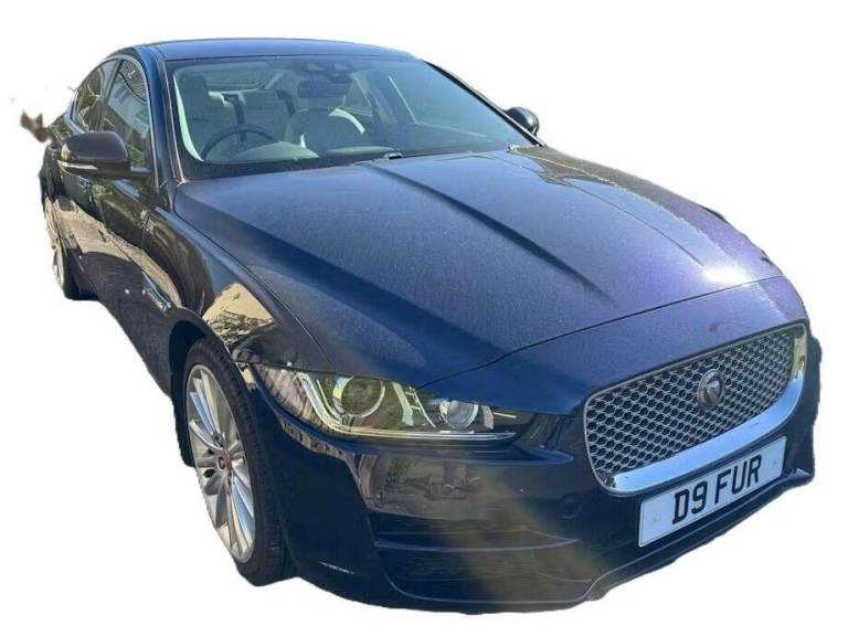 2017 Jaguar XE 2.0d Portfolio Saloon 4dr Diesel Auto Euro 6 (s/s) (180 ps) Saloon Diesel Automatic