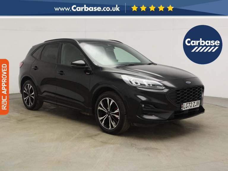 2023 Ford Kuga 2.5 Duratec 14.4kWh ST-Line X Edition SUV 5dr Petrol Plug-in Hybrid CVT Eur SUV PE...