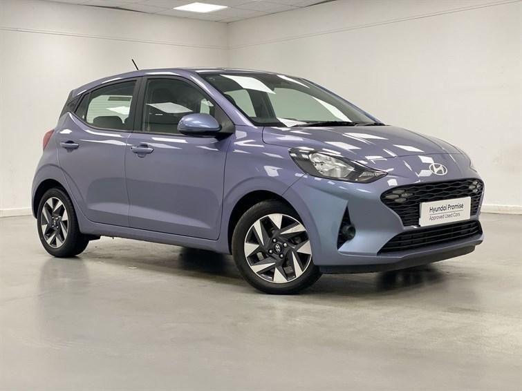 2024 Hyundai i10 1.0 Advance 5dr HATCHBACK PETROL Manual