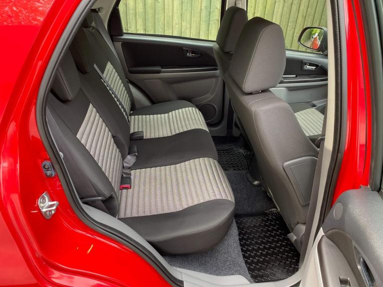 2013 Suzuki SX4 1.6 SZ4 Auto Euro 5 5dr HATCHBACK Petrol Automatic