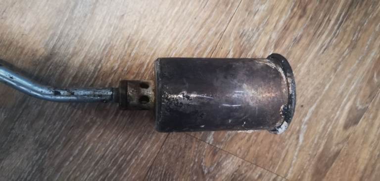 Sievert Turbo Propane Roofing Torch 4m