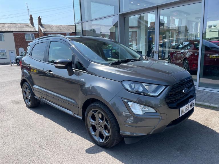 2019 Ford Ecosport 1.0 EcoBoost 125 ST-Line 5dr HATCHBACK PETROL Manual