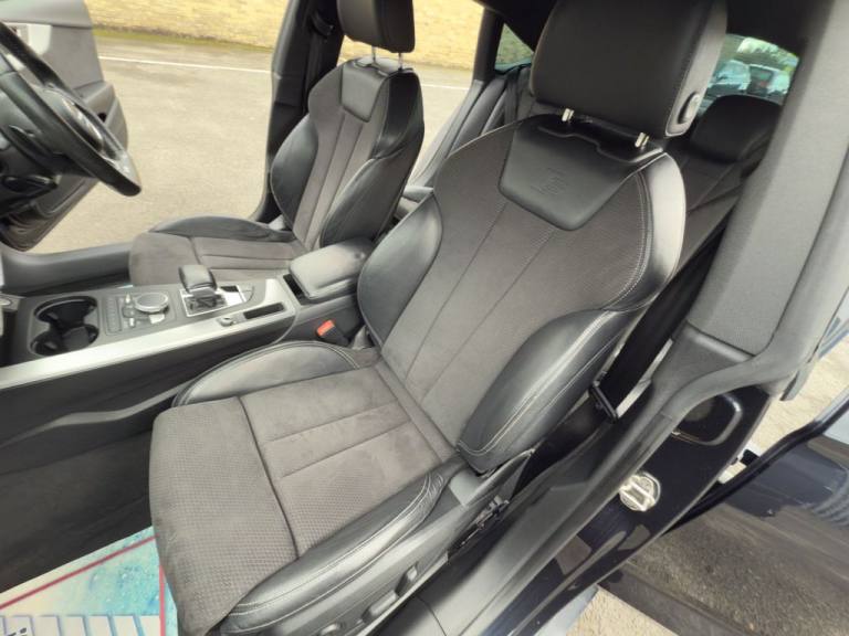 2017 Audi A5 2.0 TDI S line Sportback 5dr Diesel S Tronic quattro Euro 6 (s/s) (190 ps) Hatchback...