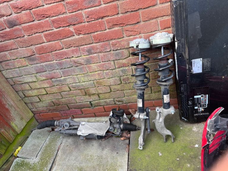 Audi A7 2.0 engine petrol and gearbox 2016