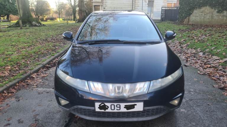 Honda Civic ES 2009 2.2 i-CTDi ES Hatchback 5dr Diesel Manual 