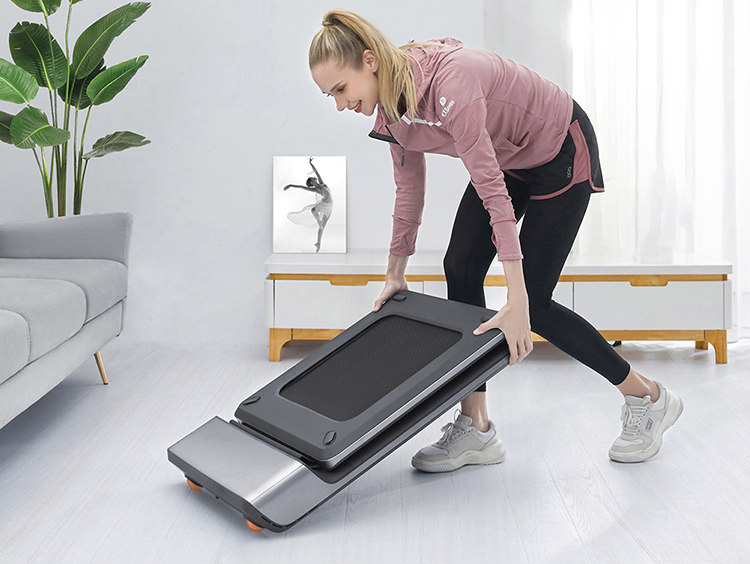 WalkingPad P1 Folding Treadmill