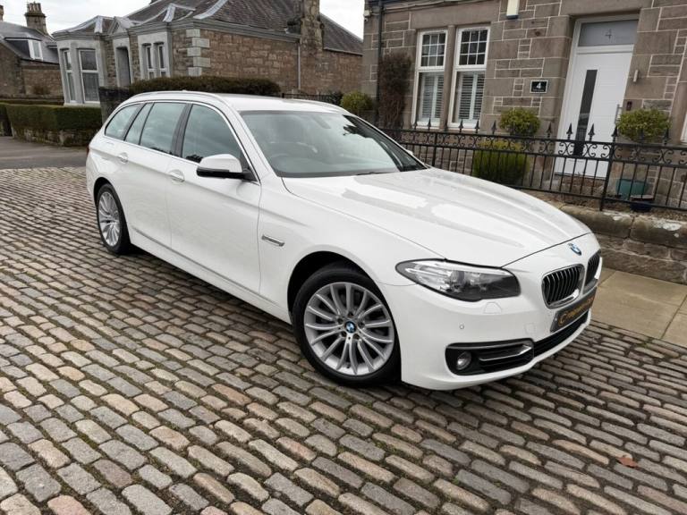 2015 BMW 5 Series 2.0 520d Luxury Touring 5dr Diesel Auto Euro 6 (s/s) (190 ps) Estate Diesel Aut...