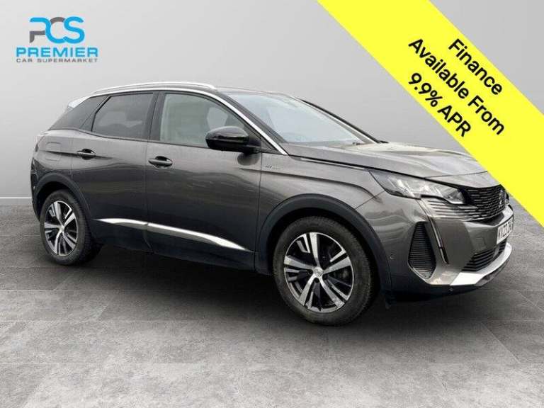 Peugeot 3008 Allure Premium + SUV HYBRID Automatic