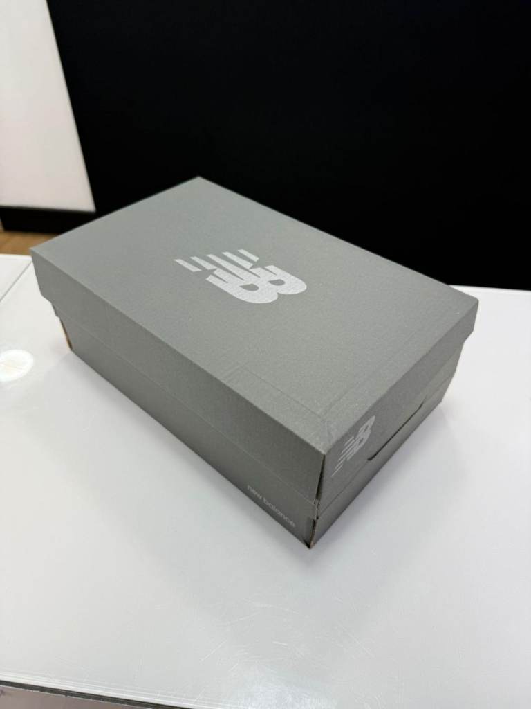 image for New Balance Triple Black Sneakers – Men’s Running / Lifestyle Trainers | Brand New