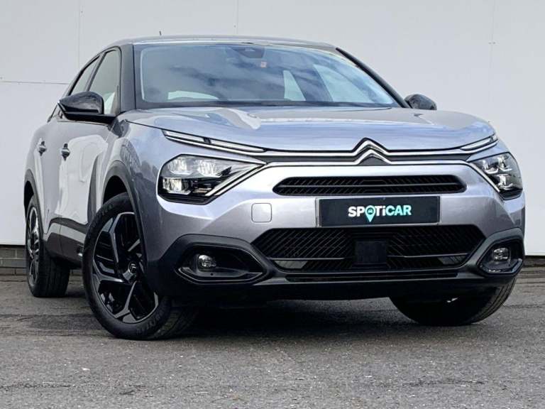2021 Citroen C4 1.2 PureTech Sense Plus Euro 6 (s/s) 5dr HATCHBACK Petrol Manual