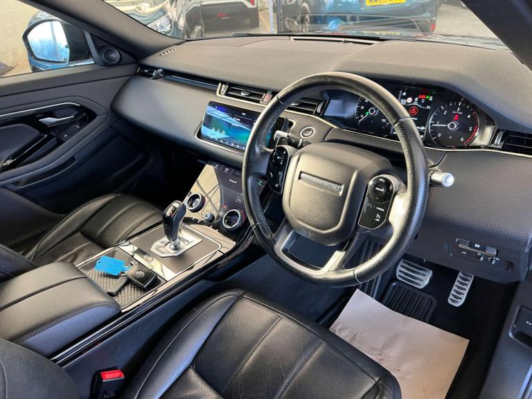 2019 Land Rover Range Rover Evoque 2.0 D150 R-Dynamic S 5dr Auto ESTATE DIESEL Automatic