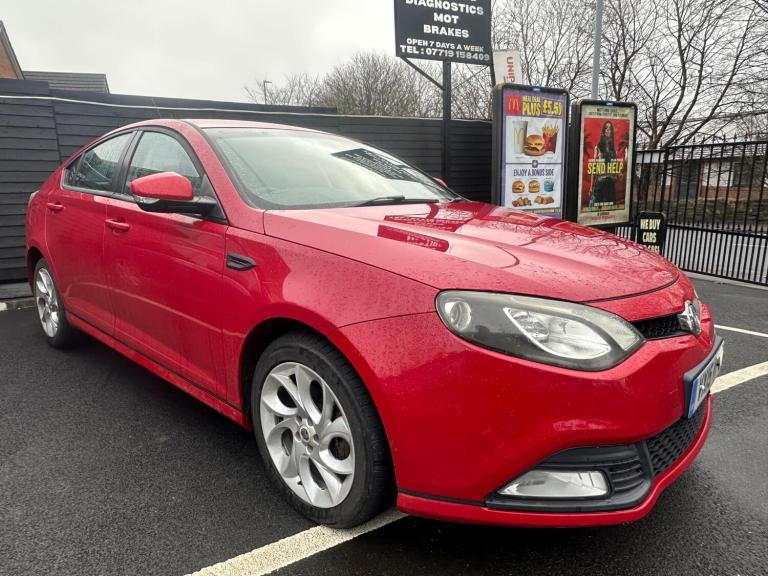 2015 MG MG6 1.9 DTi Tech GT SE Euro 5 (s/s) 5dr HATCHBACK Diesel Manual