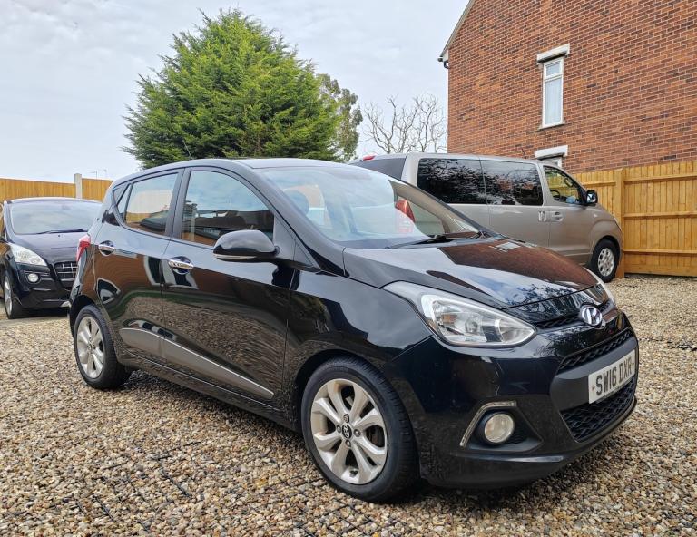 Hyundai i10 Premium 1.2 petrol, Top-Spec, £35 Road Tax, Reliable Car, Long MOT