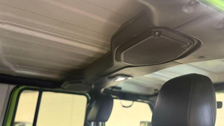 2018 Jeep Wrangler 2.0 GME Rubicon Auto 4WD Euro 6 (s/s) 4dr CONVERTIBLE Petrol Automatic