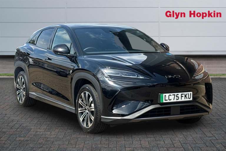 2025 BYD Sealion 7 230kW Comfort 83kWh 5dr Auto MPV ELECTRIC Automatic
