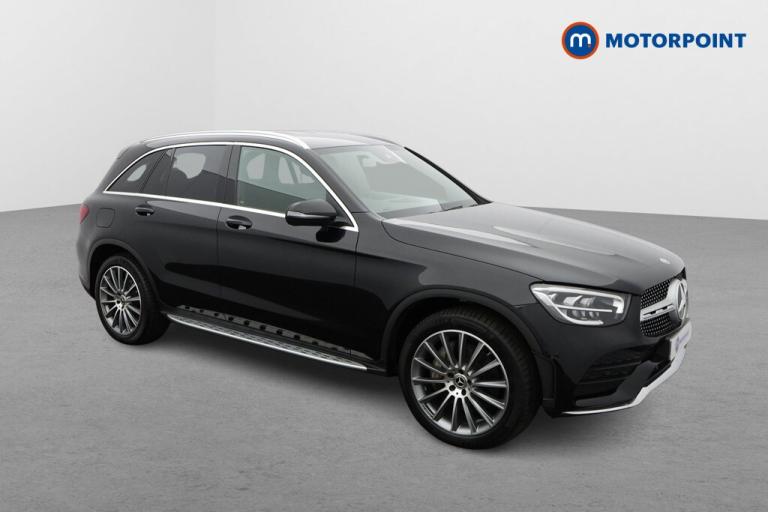 2022 Mercedes-Benz GLC GLC 300 4Matic AMG Line Premium 5dr 9G-Tronic SUV Petrol Automatic