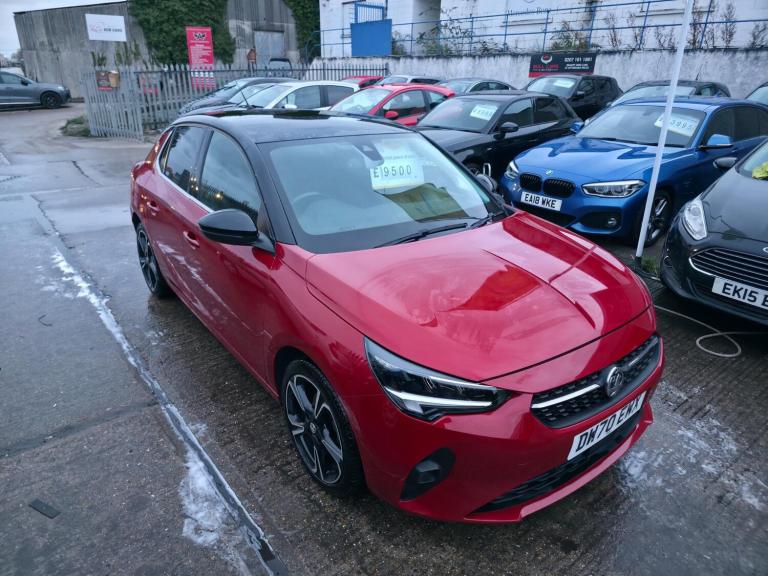 image for  Vauxhall Corsa 1.2 Elite Nav Euro 6 5dr Petrol Manual