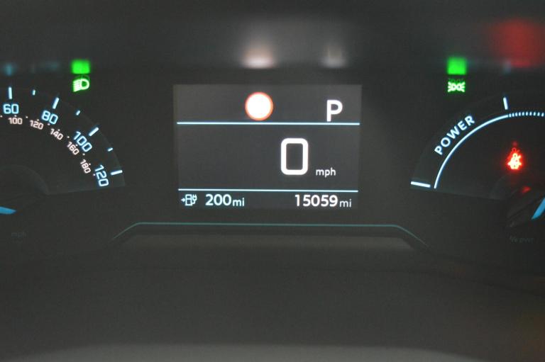 2020 Peugeot E-208 100kW Active 50kWh Electric Auto ONLY 15000 MILES Hatchback Electric Automatic