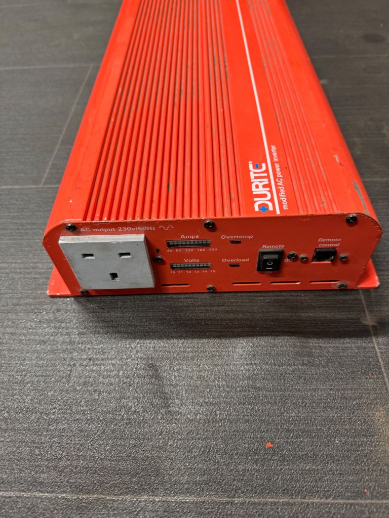 1500w inverter
