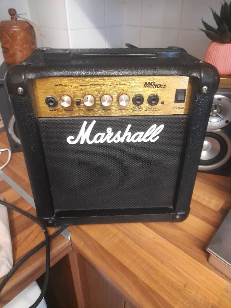 Marshall amp