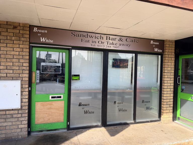 ☕ BUSY & ESTABLISHED CAFÉ / SANDWICH BAR – BUSINESS FOR SALE