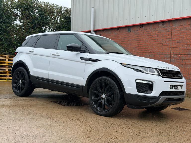 2017 Range Rover Evoque 2.0 ED4 S.E TECH EDITION / LOW MILES 