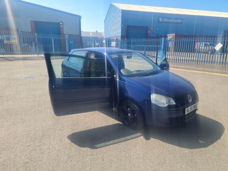 Volkswagen, POLO, Hatchback, 2006, 1.4 SE, 1390 (cc), 3 doors