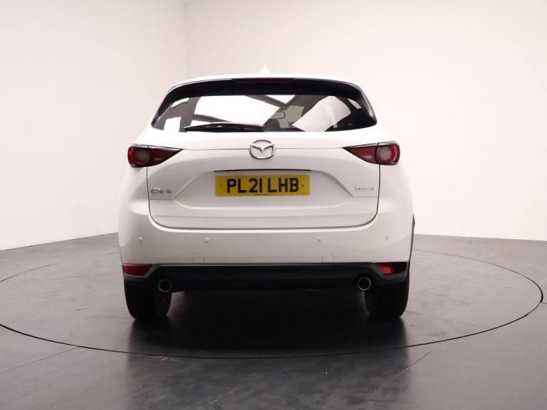 2021 Mazda CX-5 2.0 SKYACTIV-G SE-L SUV 5dr Petrol Manual Euro 6 (s/s) (165 ps) ESTATE Petrol Manual