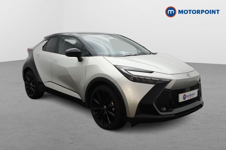 2025 Toyota C-HR 2.0 Hybrid GR Sport 5dr CVT SUV Hybrid Automatic