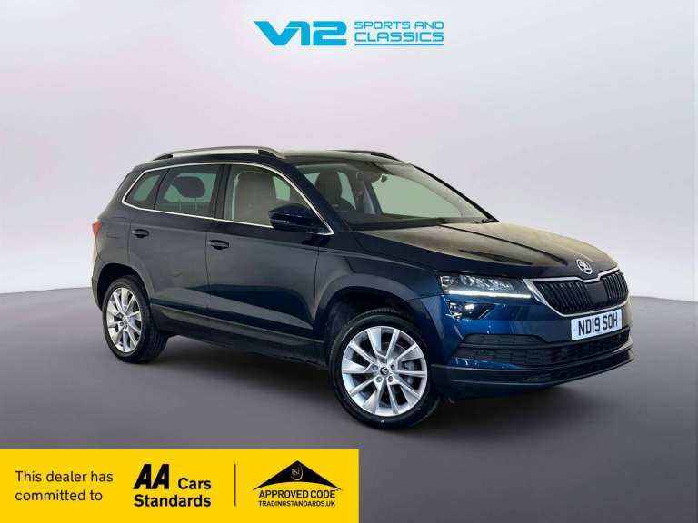 2019 Skoda Karoq 1.5 TSI ACT SE L SUV 5dr Petrol Manual Euro 6 (s/s) (150 ps) SUV Petrol Manual