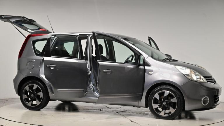 2013 Nissan Note 1.5 [90] dCi Acenta 5dr MPV DIESEL Manual